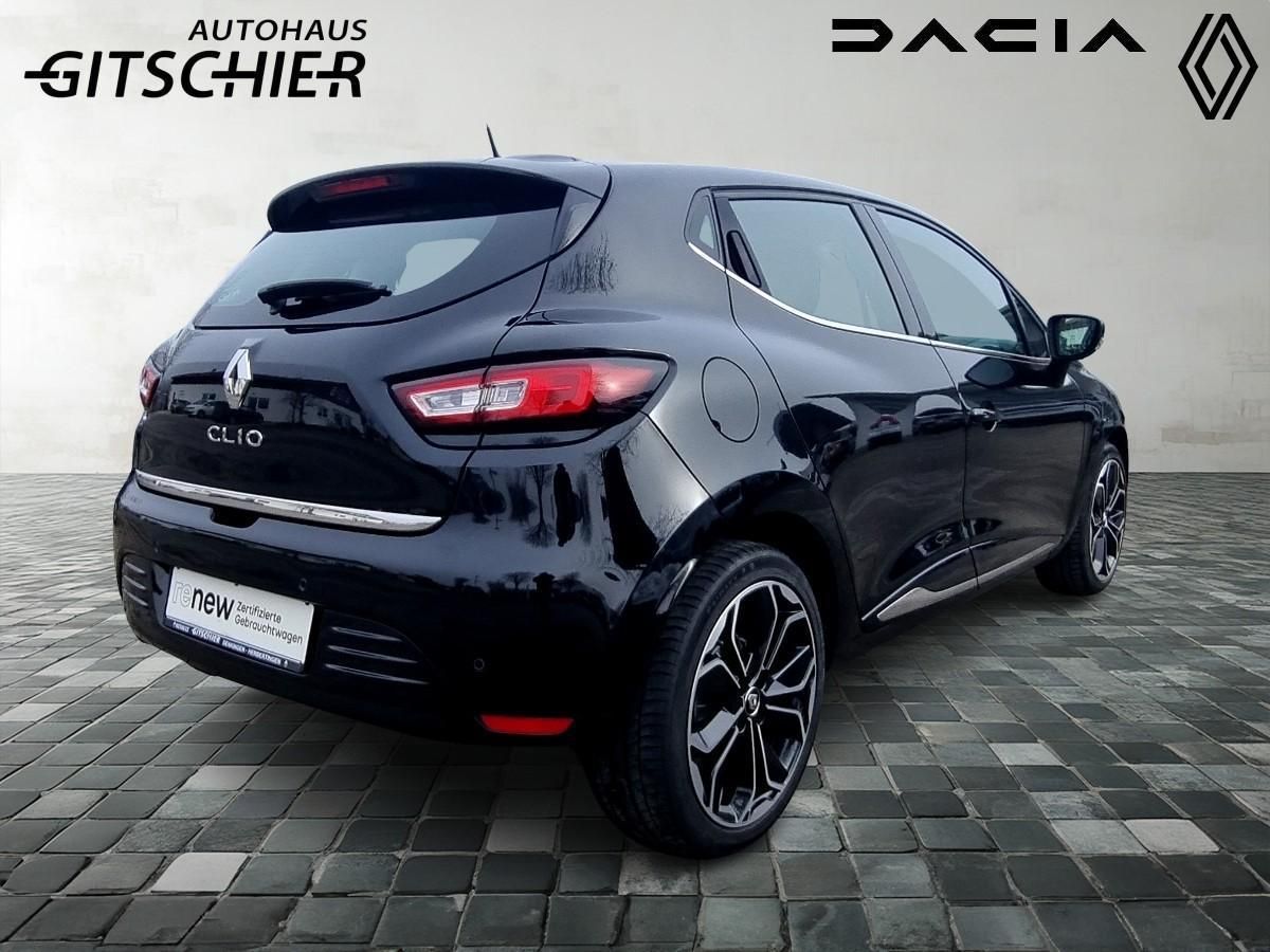 Fahrzeugabbildung Renault Clio Intens ENERGY TCe 120