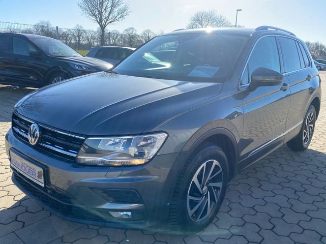 Volkswagen Tiguan Join  4Motion,AHK, GJR, Navi