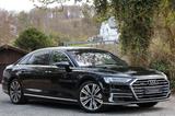 Audi A8 50 TDI L QU/MATRIX/VOLL VOLL/B&O/ACC/360°/HUD - Audi A8: 50