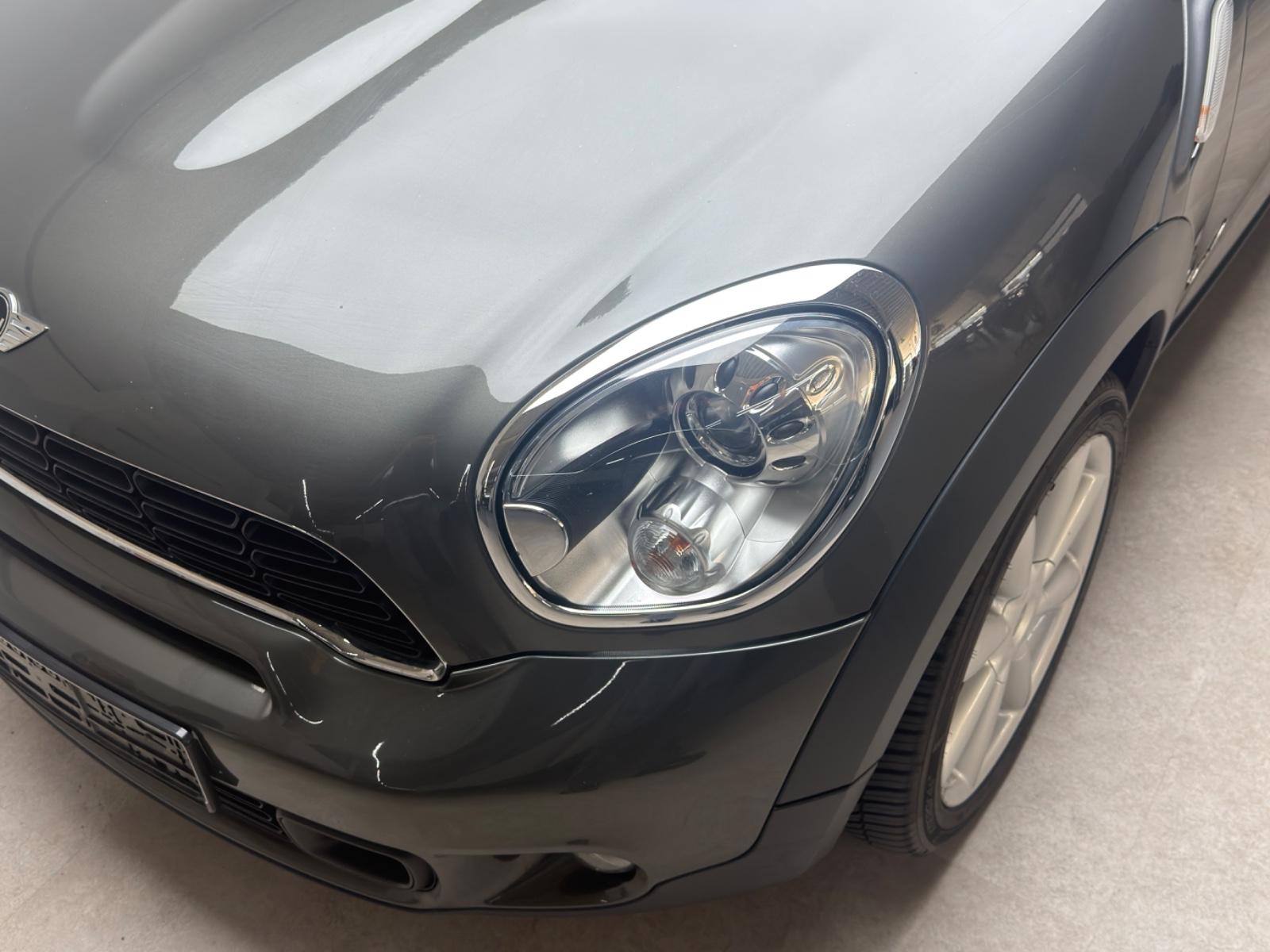 MINI Countryman S (Cooper)