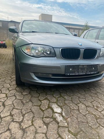 BMW 118d Facelift