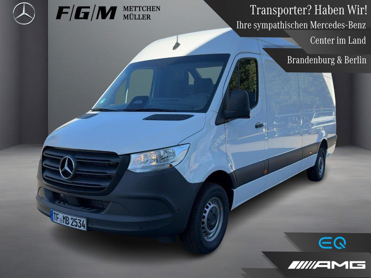 Mercedes-Benz Sprinter 317 CDI Kasten Pro TWA|AHK|Kam|Navi|