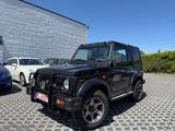Suzuki SJ Samurai De Luxe Hardtop - Suzuki: Hardtop Samurai