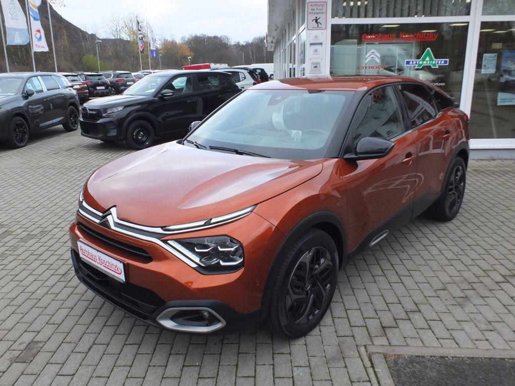 Citroën C4 PT130 S&S SHINE,NAVi,SHZv.Kamera hi.