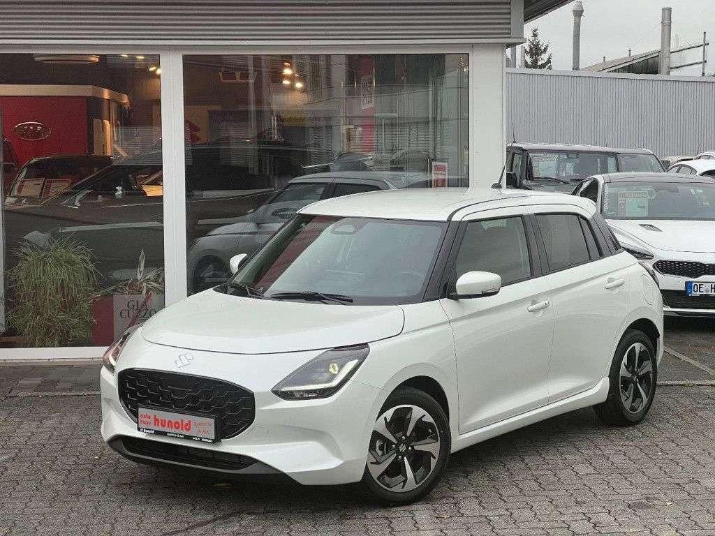 Image of Suzuki Swift