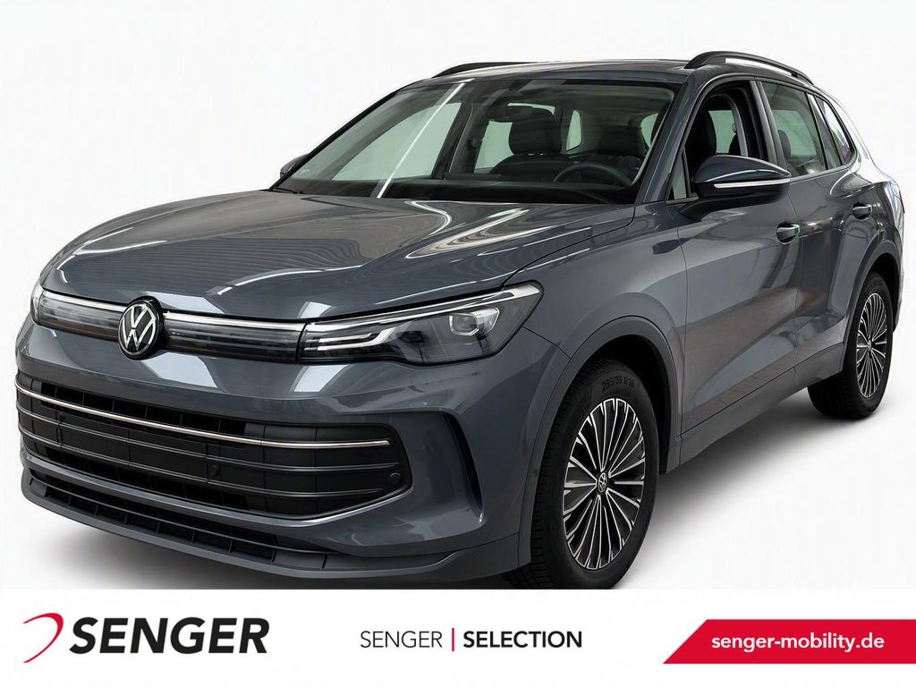 Image of Volkswagen Tiguan