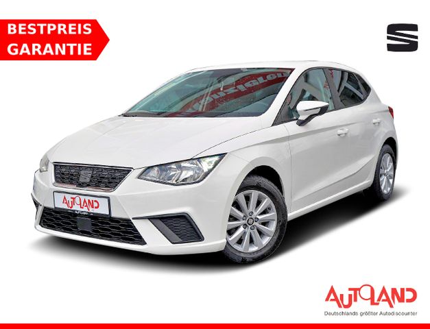 Seat Ibiza 1.0 TSI Android Apple Sitzheizung PDC