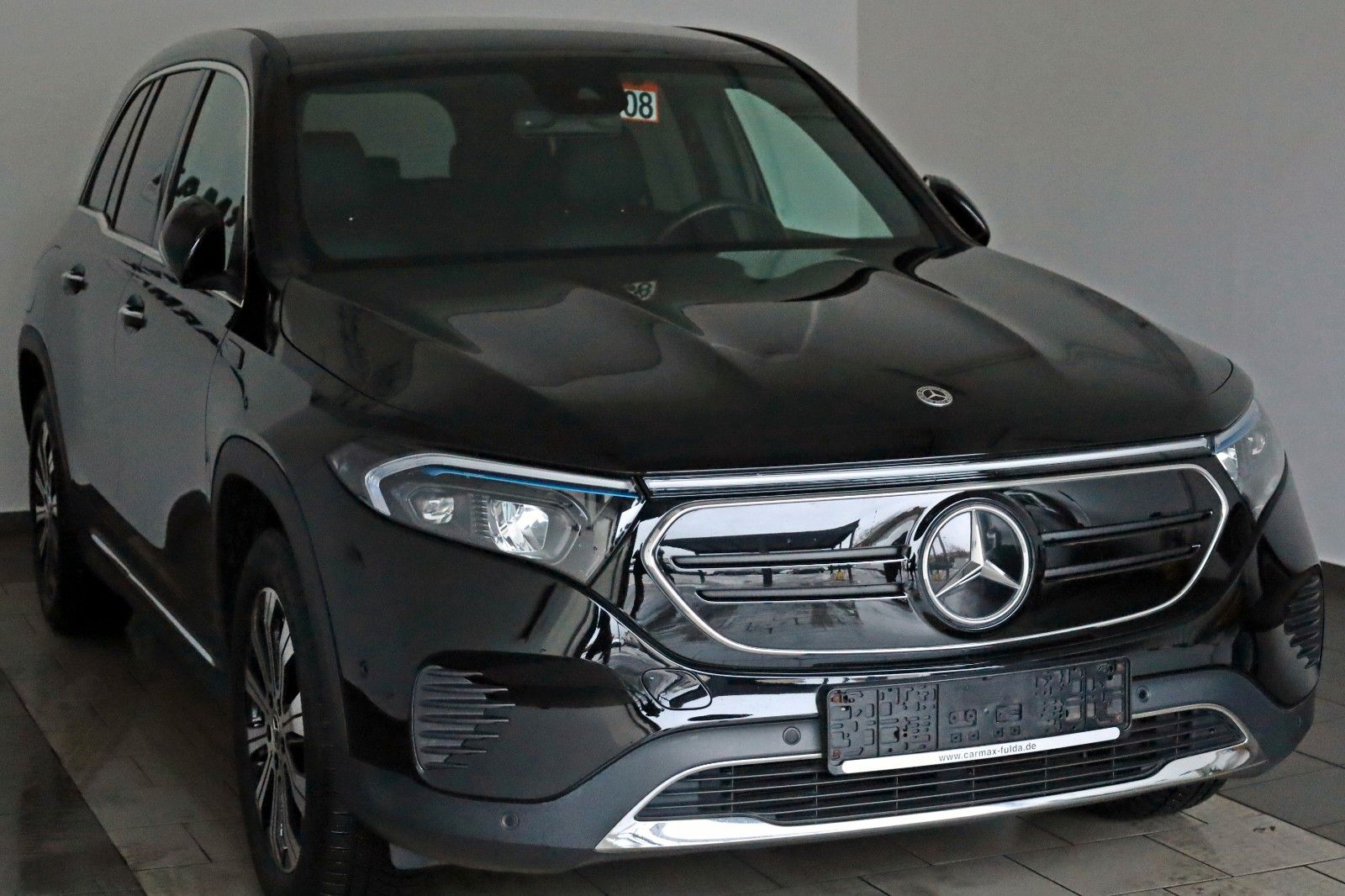 Fahrzeugabbildung Mercedes-Benz EQB 250 Progressive,Leder,Navi,LED,SH,Kamera +WR
