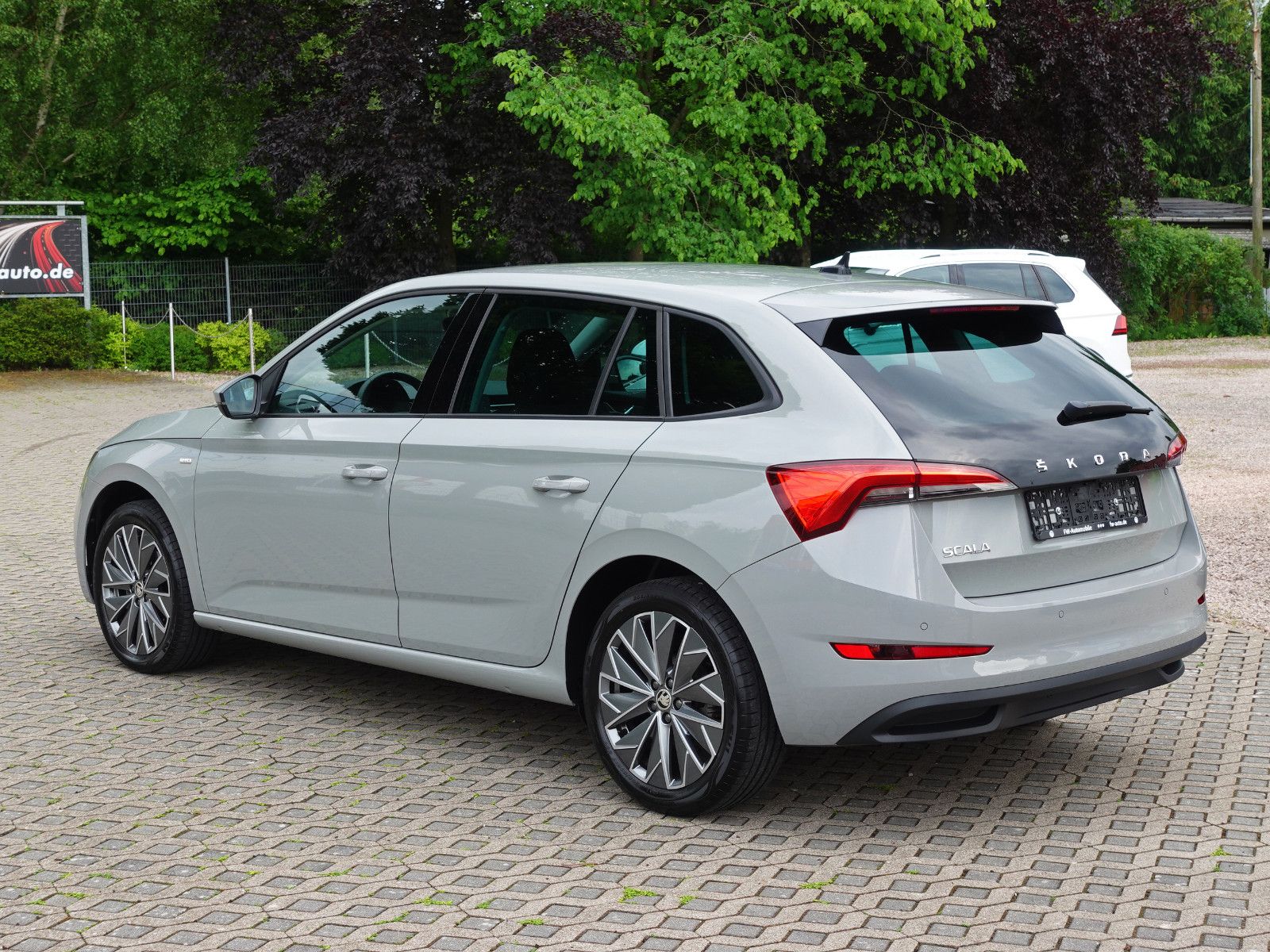 Fahrzeugabbildung SKODA Scala 1.5 TSI DSG TOUR SmartLink RFK AHK