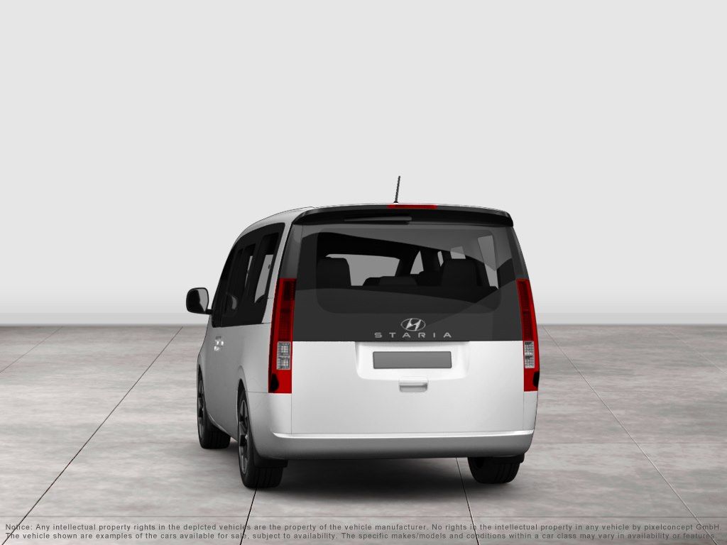 Hyundai STARIA - Bild 5
