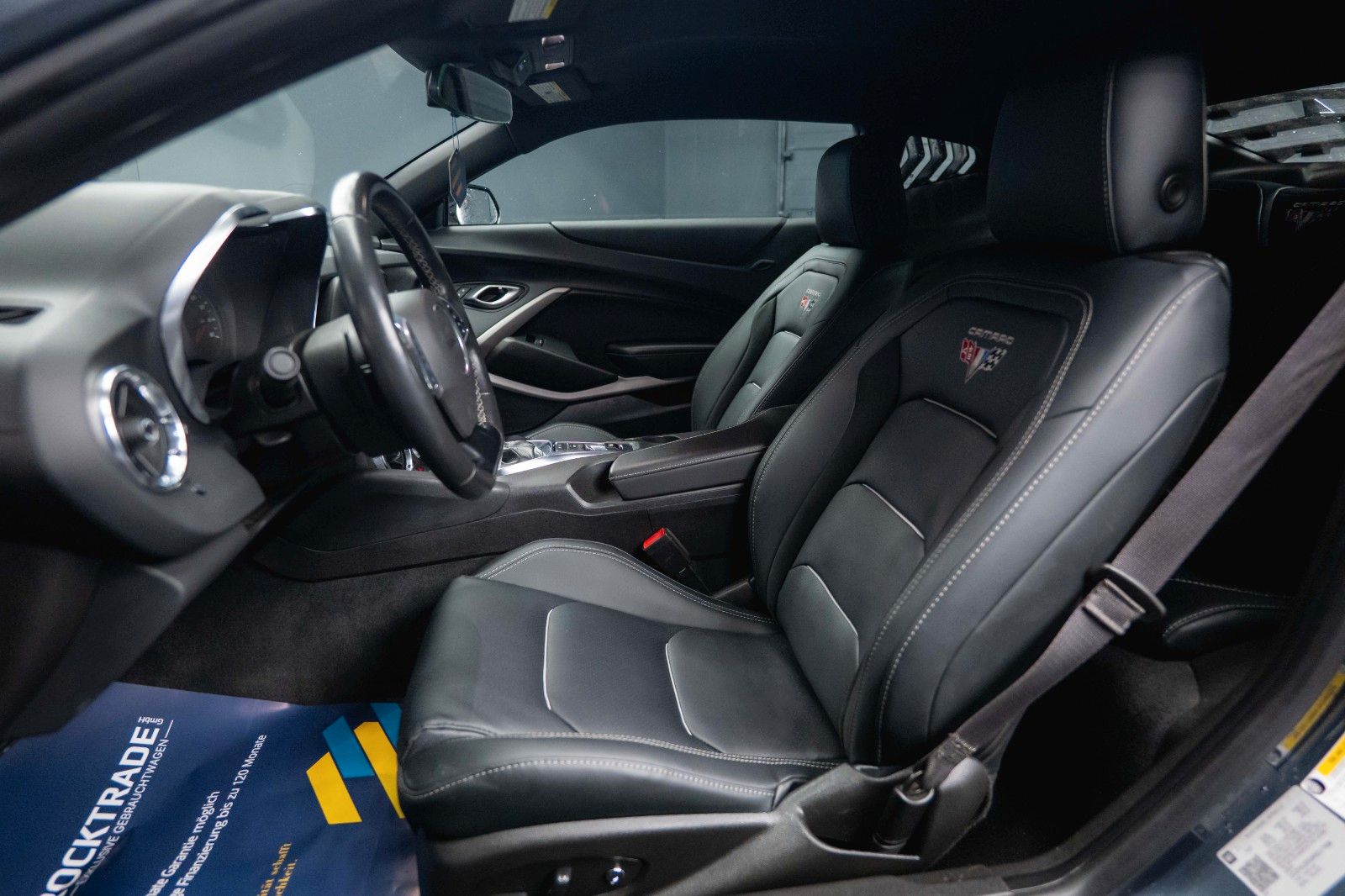 Fahrzeugabbildung Chevrolet Camaro 3.6 V6 Coupe ZL1 Performance *CarPlay*LED