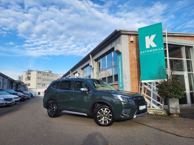 Subaru Forester Platinum Edition 2.0i e-BOXER 