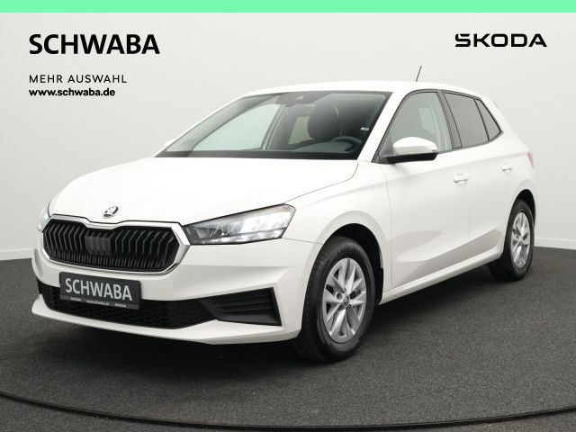 Skoda Fabia Active 1.0 TSI