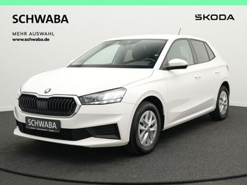 Skoda Leasingangebot: Skoda Fabia Active 1.0 TSI *LED*PDC*SHZ*KLIMA*15"*