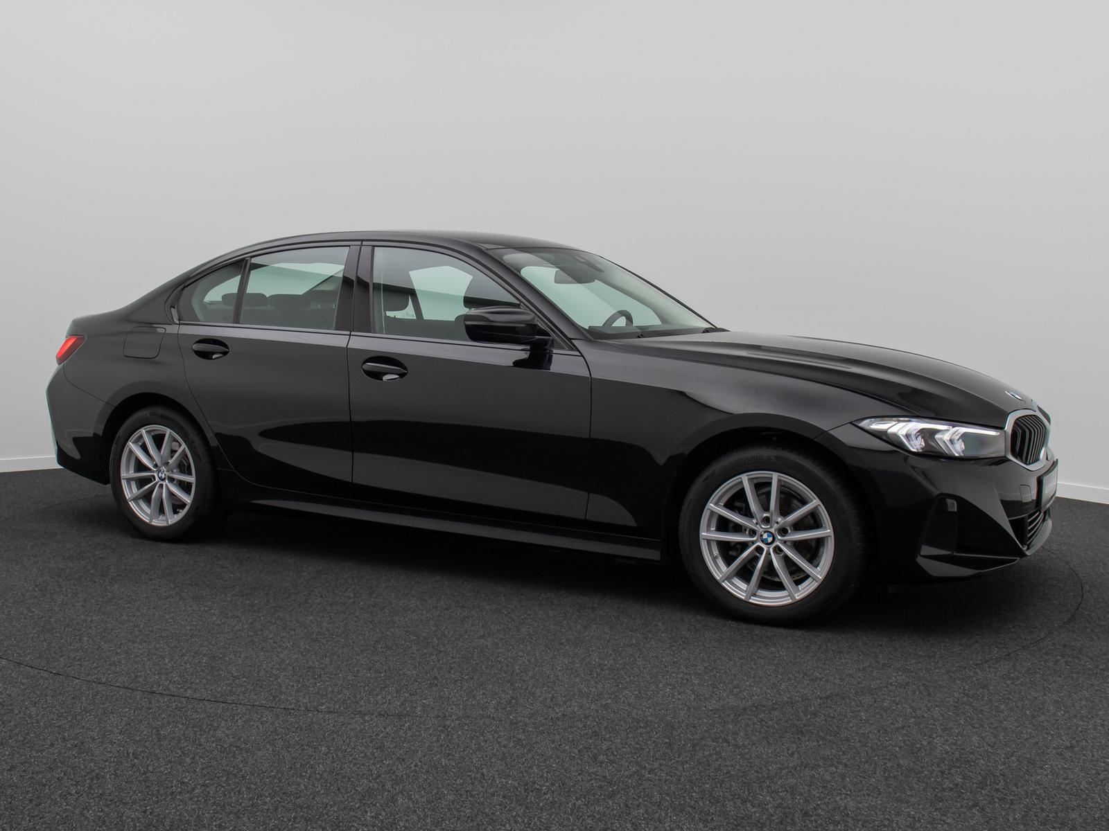 BMW 318 i GeschwindigReg DAB PDC Widscreen Cockpit+, миниатюра 4