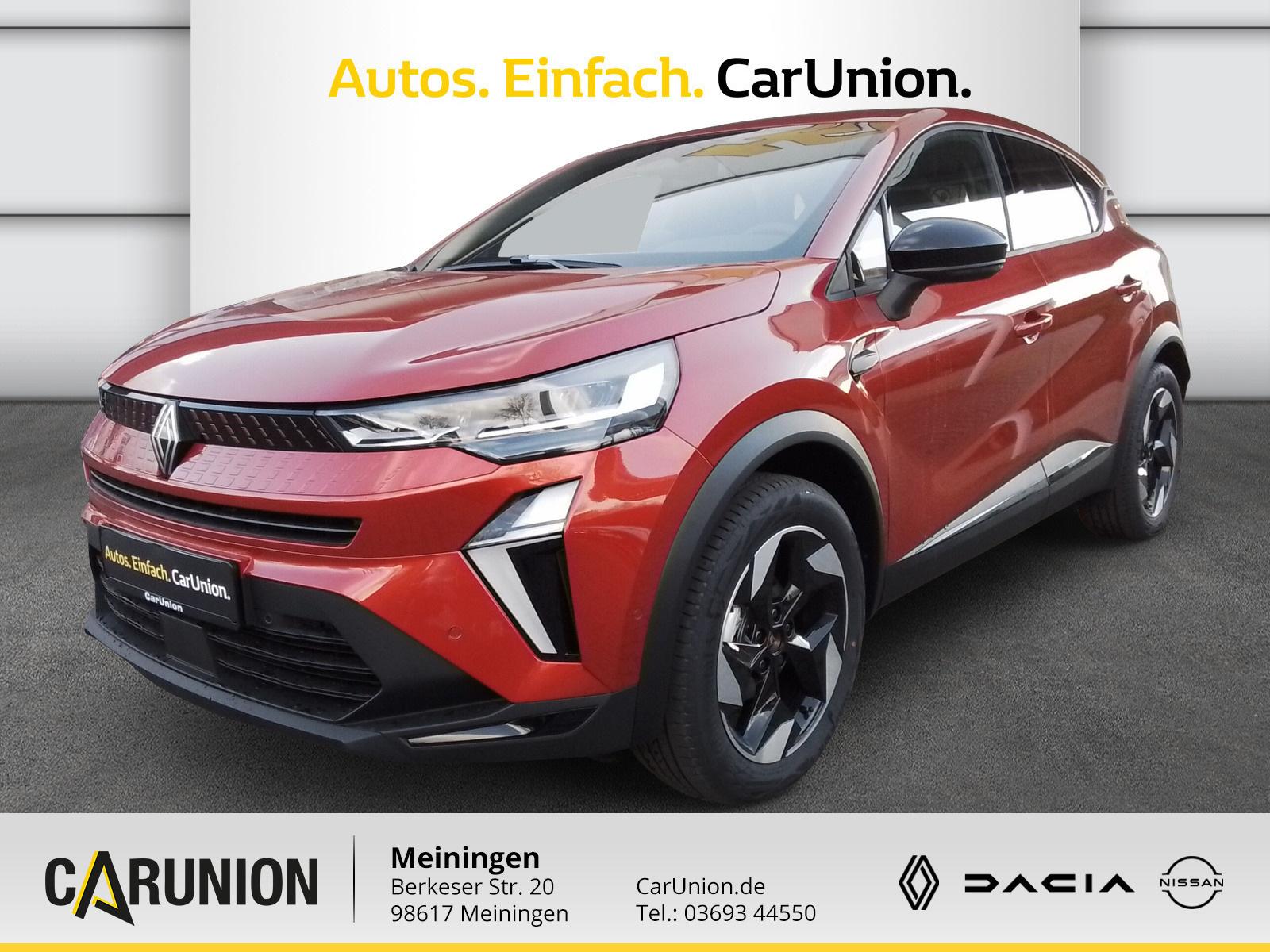 Renault Captur KISS TCe 90