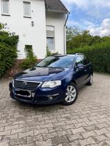 Volkswagen Passat 2.0 tüv und Zahnriemen neu 2600€kurzezeit - Volkswagen Passat aus 2005: Kombi