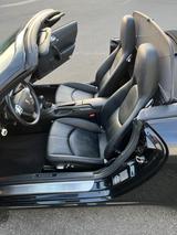 Porsche 997 Carrera Cabriolet, Handschalter, schwarz - Porsche 997 in Stuttgart