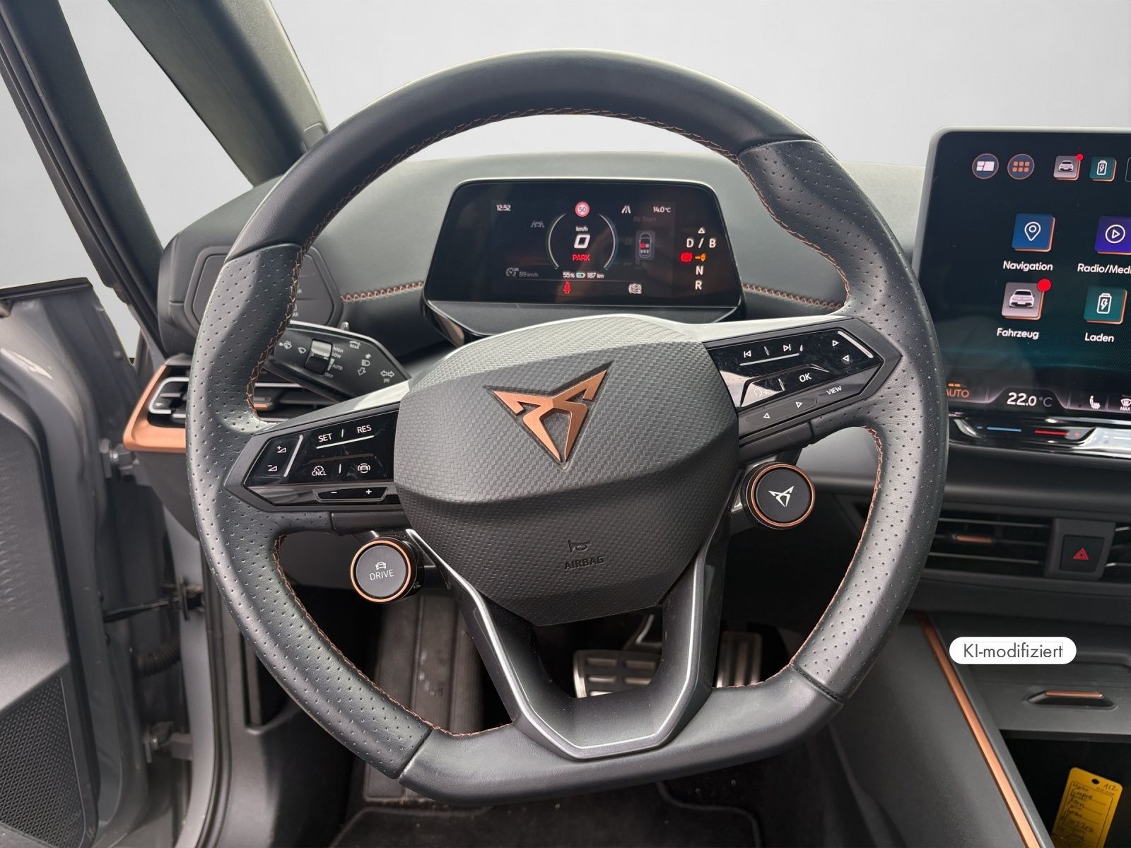 Cupra Born - Bild 9