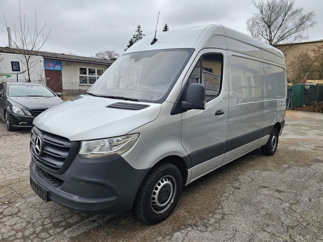 Mercedes-Benz Sprinter III Kasten Automatik FWD 214 CDI L2