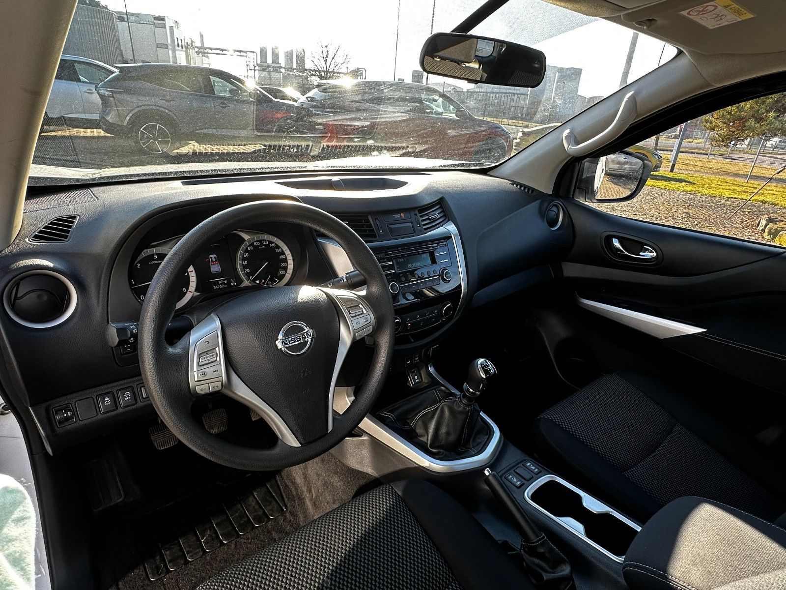 Fahrzeugabbildung Nissan Navara NP300 Acenta Double Cab 4x4