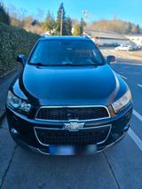 Chevrolet chevrolet capriva 2.2L  LT  BJ 2012 - Chevrolet Captiva in Essen