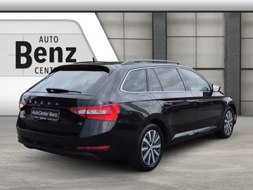 Skoda Superb - 5