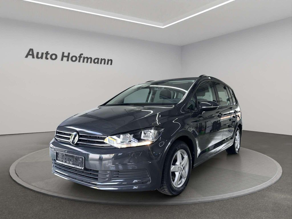 Image of Volkswagen Touran