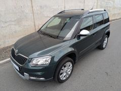 SKODA Yeti Style Outdoor 4x4 2.0TDI DSG  Standheiz AHK