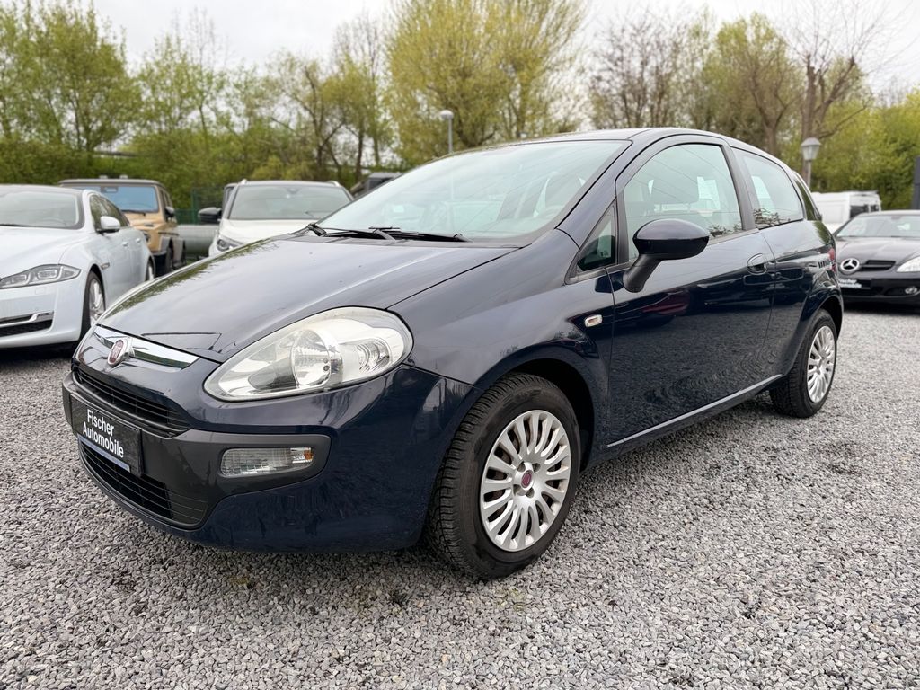 Angebot ansehen Fiat Punto Evo