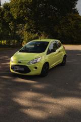 Ford Ka/Ka+ 1,2 Titanium Titanium