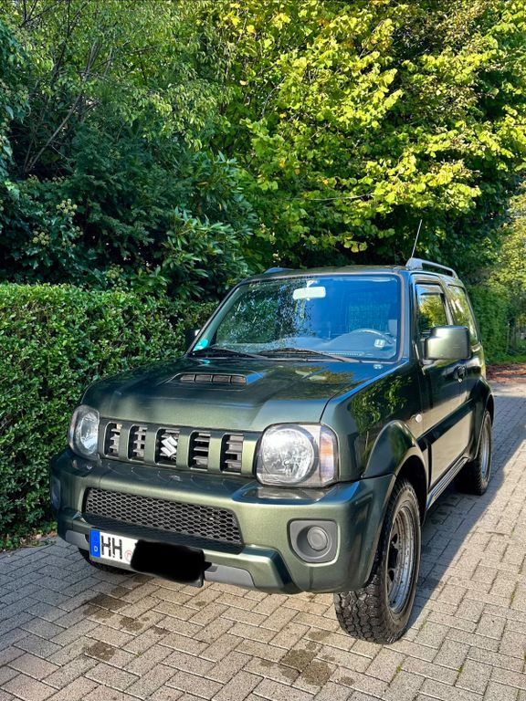 Image of Suzuki Jimny