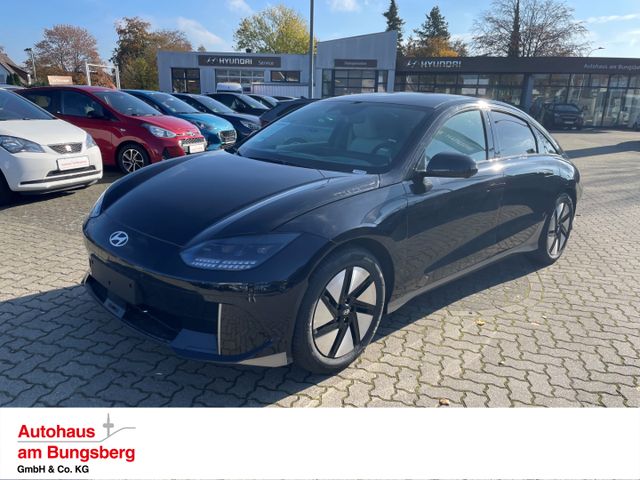 Hyundai IONIQ 6 77,4kWh TECHNIQ inkl. Parkp. Sitzp. LED 