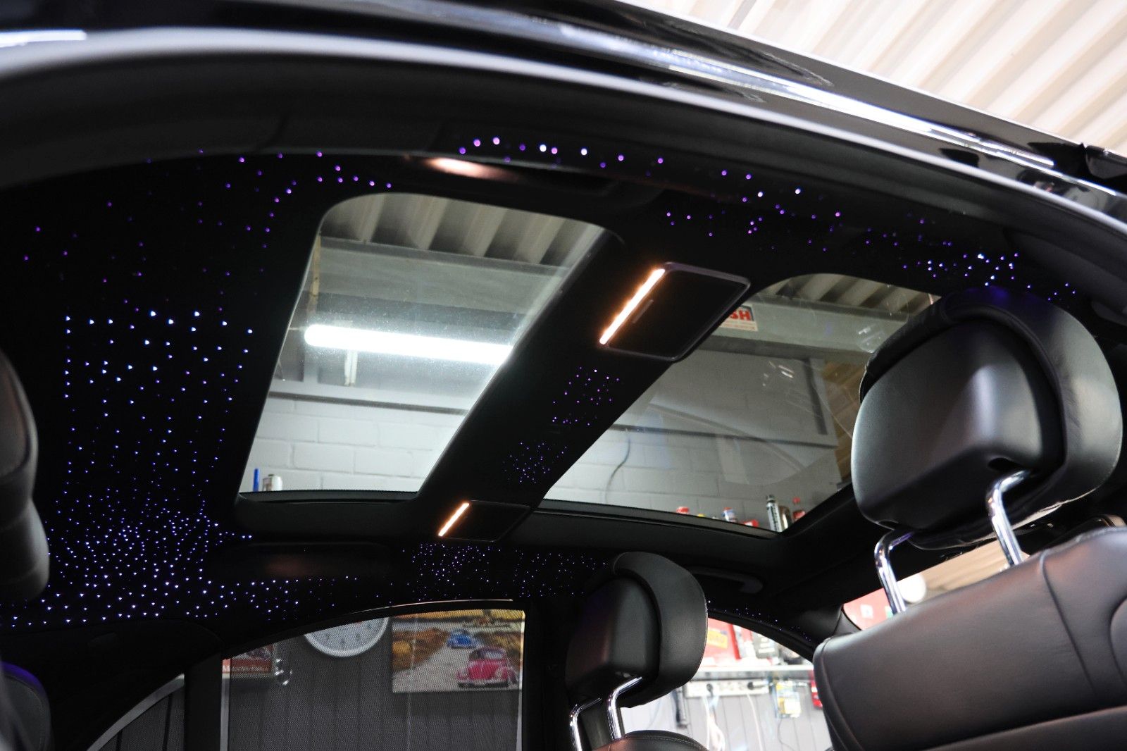 Mercedes-Benz S 500 4MATIC *63 AMG PAKET*PANO*LEDER*DISTRONIC* foto 10