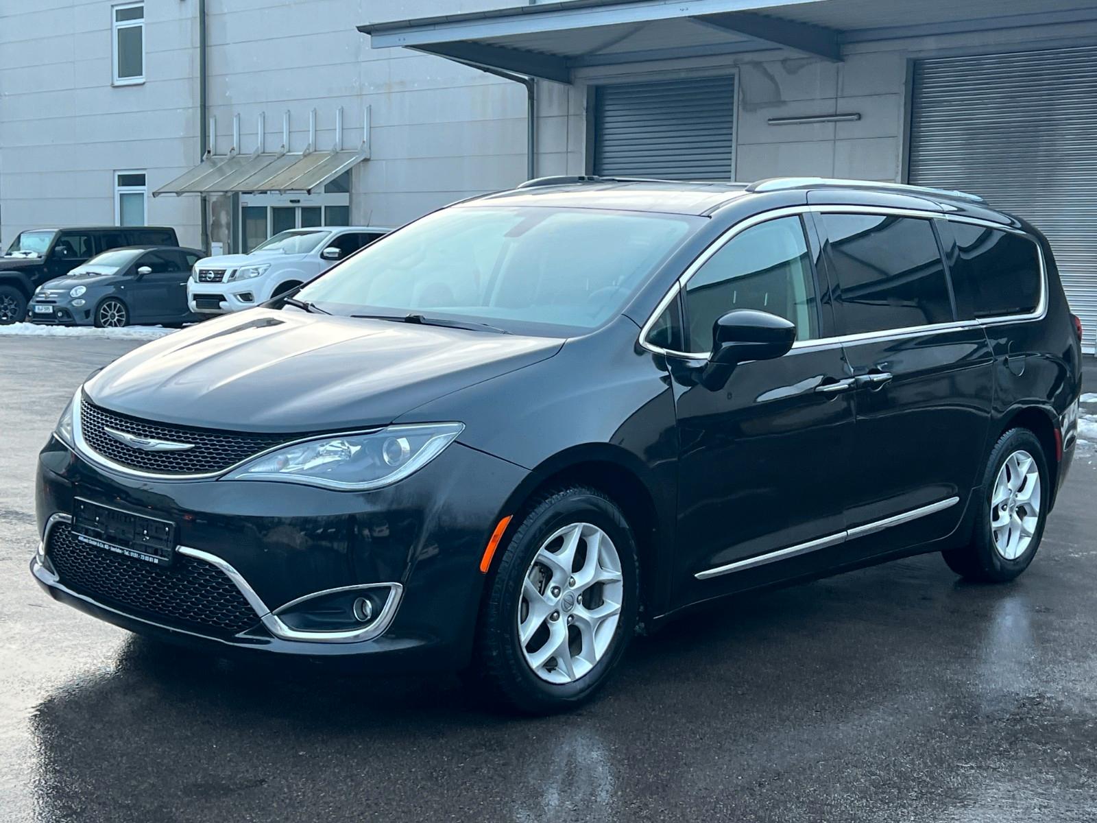 Chrysler Pacifica 3.6 V6 7-Sitzer Automatik Motorproblem!