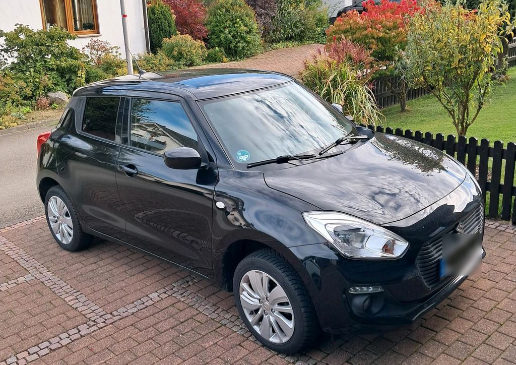 Image of Suzuki Swift