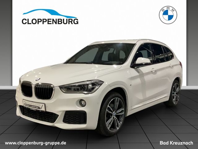 BMW X1 xDrive20d M Sport LED+Head-Up+Shadow+HiFi+Shz