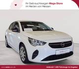 Opel Corsa 1.5 D Edition Navi PDC SHZ - Opel Corsa mit Diesel-Antrieb: Weiß
