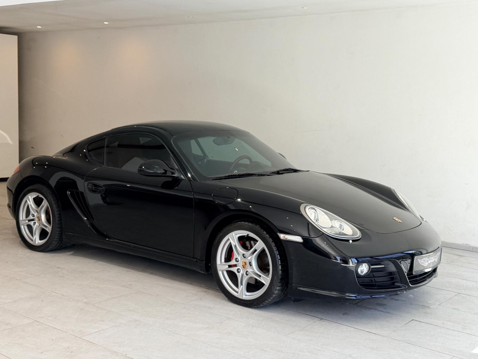 Porsche Cayman S Top FarbKombi+ TÜV NEU!!!!
