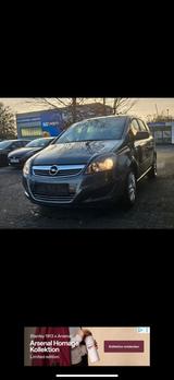 Opel zafira, Baujahr 2007, 150.000km stand... - Opel Zafira: 150