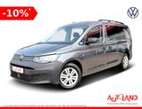 Volkswagen Caddy Maxi 1.5 TSI DSG Kamera AHK 7-Sitzer Kamer - Volkswagen Caddy: Dachreling