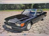 Mercedes-Benz SLC 350 100 Bilder von Restaurierung vorhanden-2 - Mercedes-Benz SL aus dem Jahr 1973