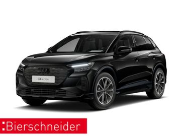 Audi Leasingangebot: Audi Q4 e-tron 45 advanced LED 20 NAVI S-SITZE DAB