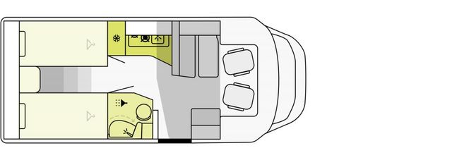 Etrusco T 6.9 SB Zulauf im Juni 2025 