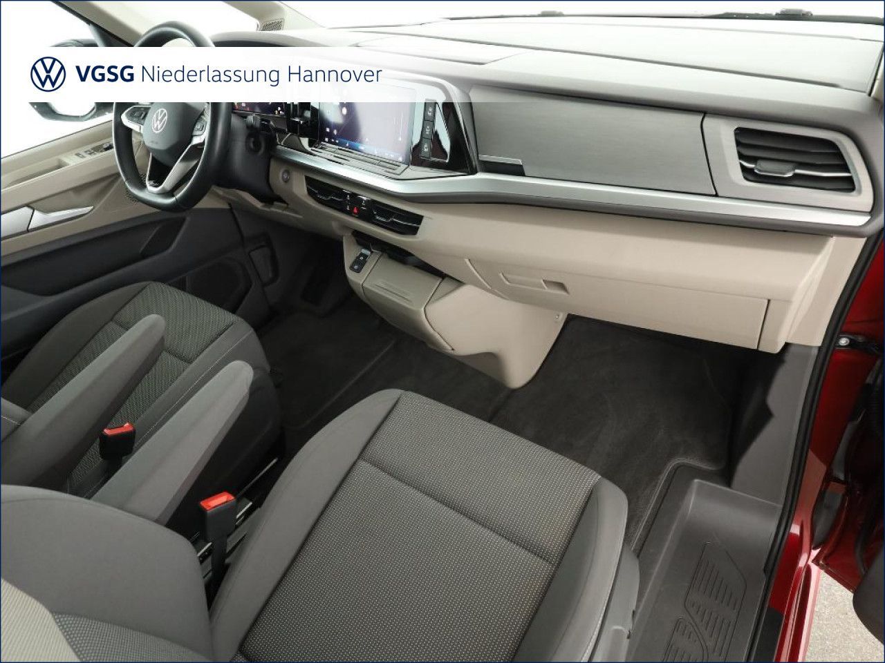 Volkswagen T7 Multivan - Bild 6