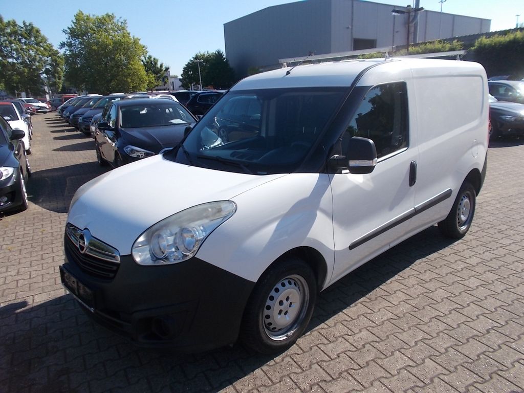 2014 Opel Combo