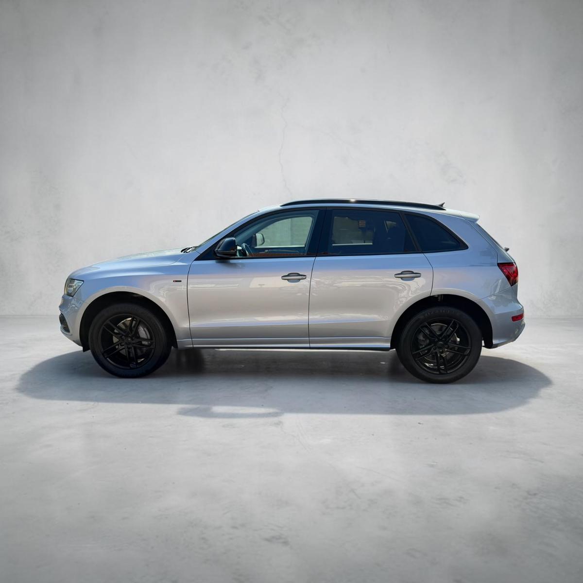 Audi Q5 3.0 TFSI Quattro S-Line SHADOWL B&O TOTW PANO