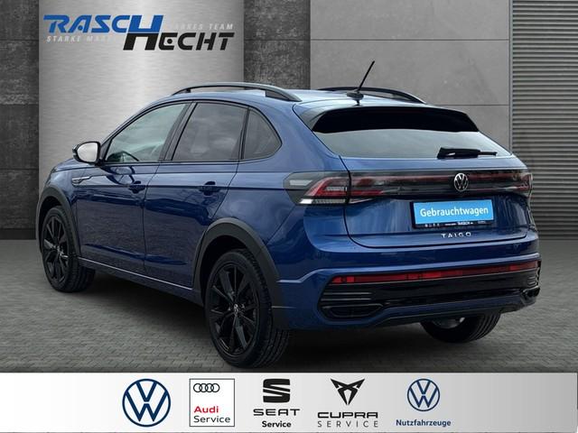 Volkswagen Taigo R-Line 1.5 TSI DSG*LED*NAVI*SHZ*PDC*