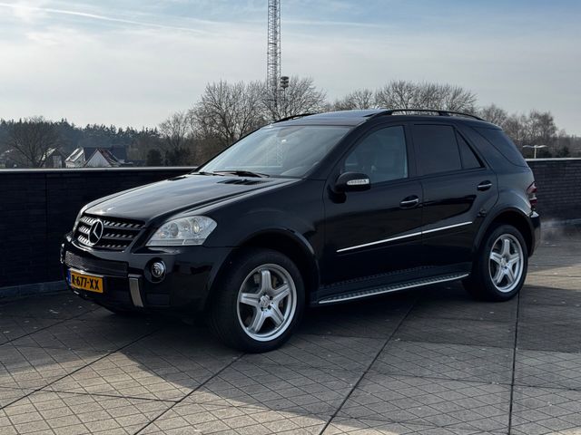 Mercedes-Benz ML 63 AMG