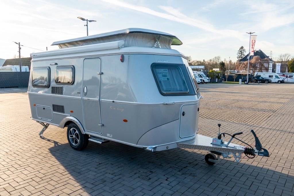 Eriba Touring 530 *2026*Edition Urban*Markise*